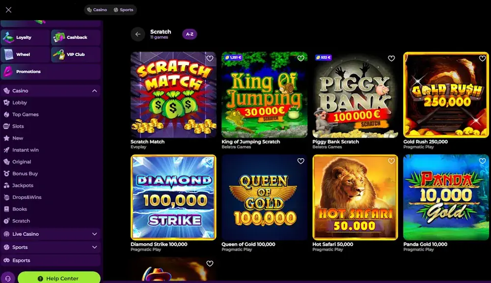 White label casino brand live in 14 days — full Mexican slot lobby, Curaçao-licensed compliance